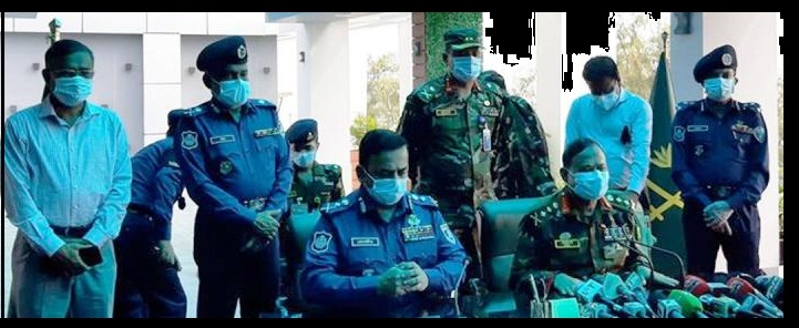 সিনহা নিহতের বিষয়টি বিচ্ছিন্ন ঘটনা, দোষীদের শাস্তি পেতে হবে: সেনাপ্রধান জেনারেল আজিজ আহমেদ